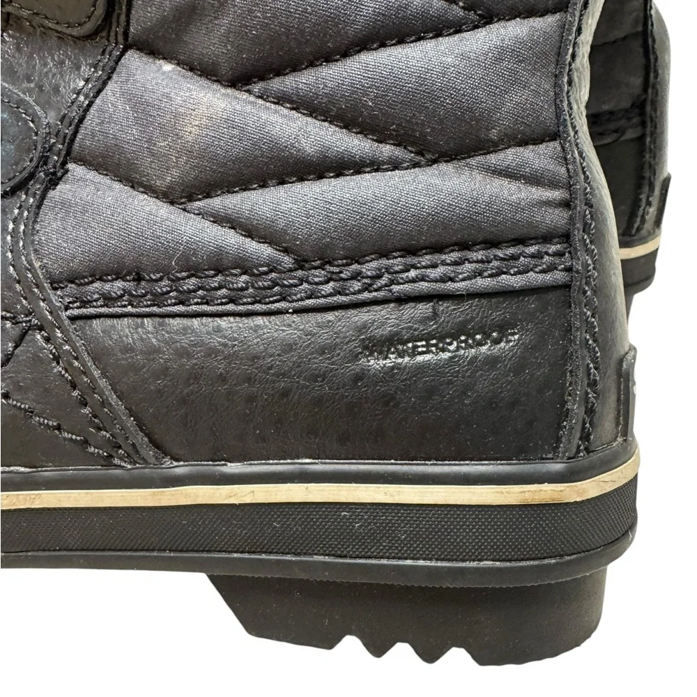 SOReL ‘Tofino II' Faux Fur Lined Waterproof Boot (Women size 8